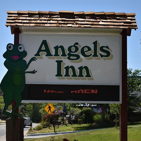 Angels Inn Angels Camp Luaran gambar