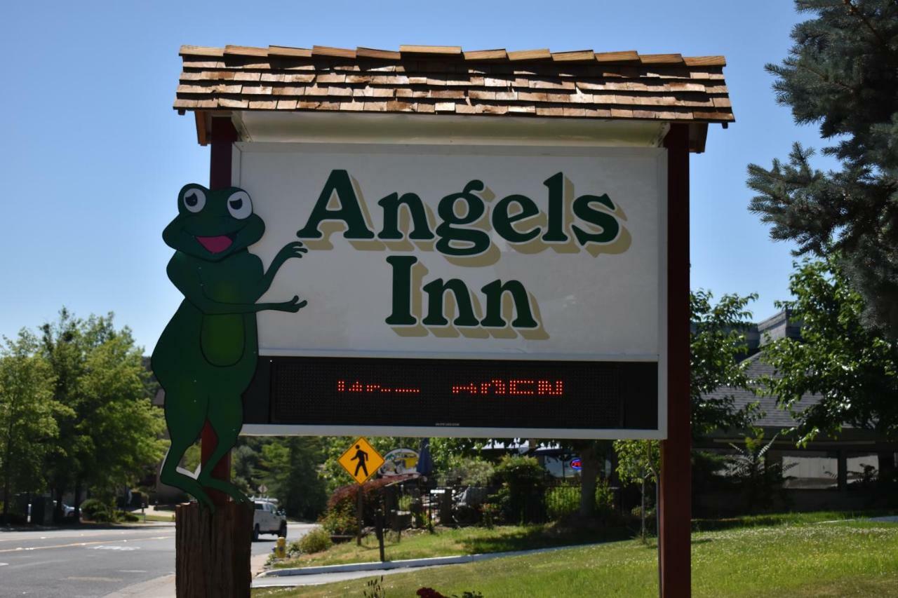 Angels Inn Angels Camp Luaran gambar