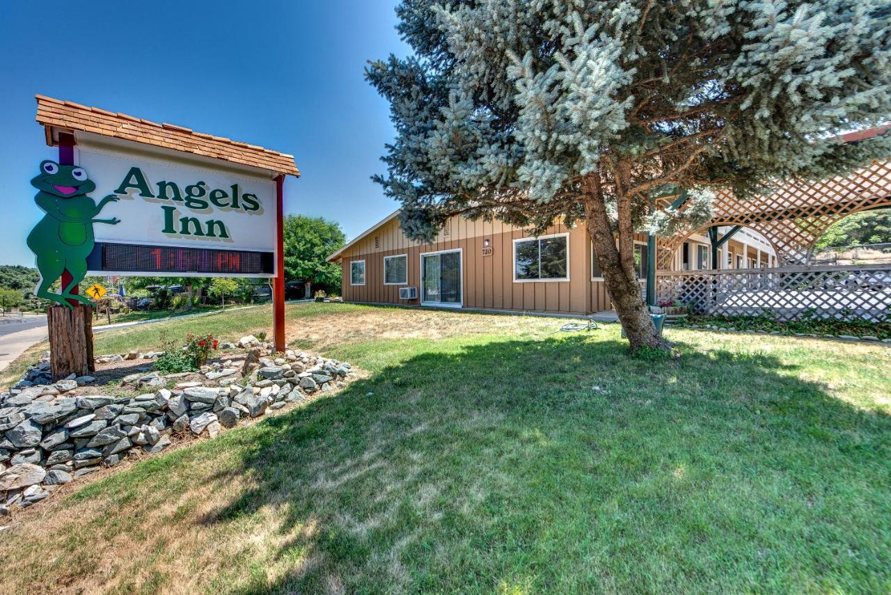 Angels Inn Angels Camp Luaran gambar